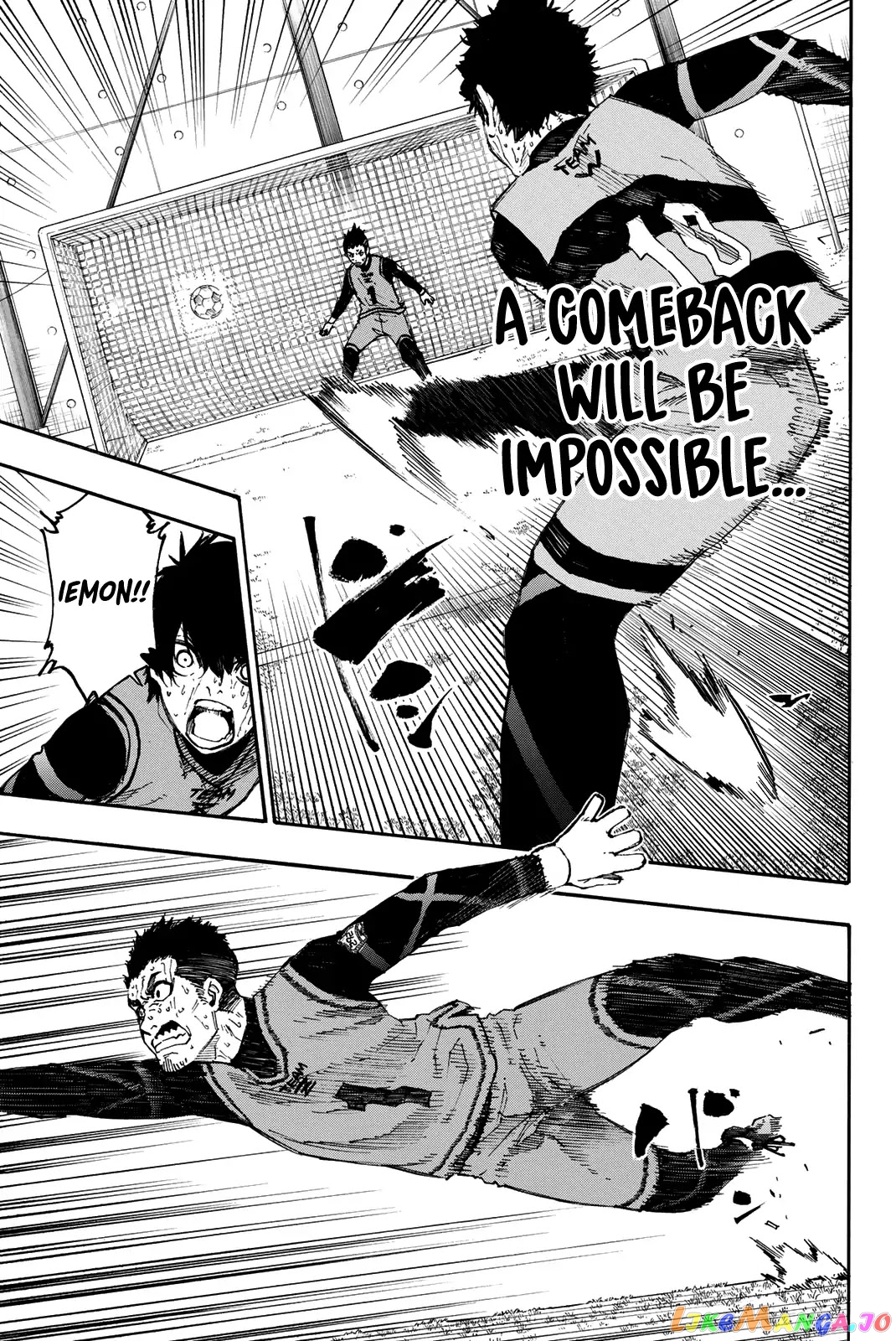 Blue Lock Chapter 19 image 06